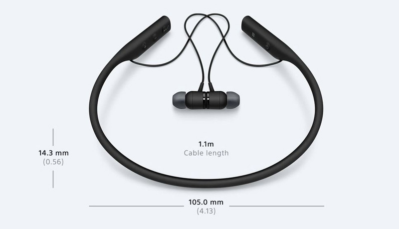 tai nghe Sony SBH90C