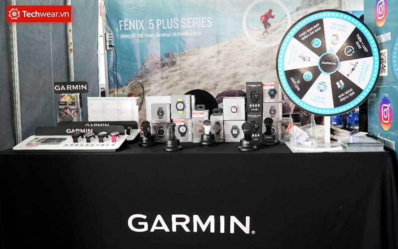 đồng hồ Garmin