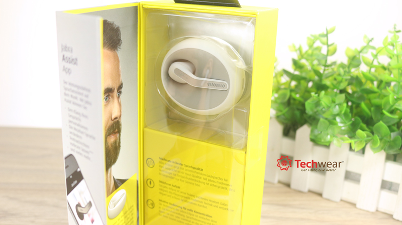 Tai nghe Bluetooth Jabra Eclipse