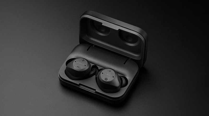 tai nghe không dây TechWear - Jabra Elite Sport