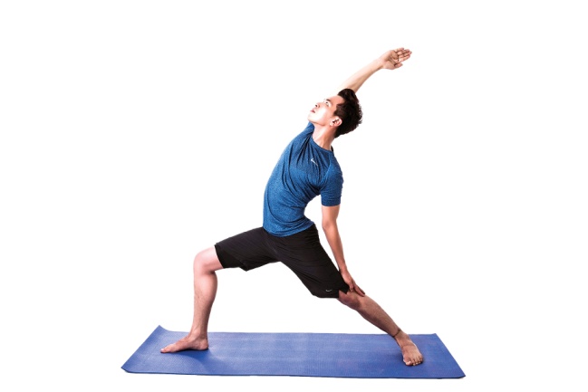 Bài tập yoga cải thiện sinh lý nam giới| GOTOSAN TW3