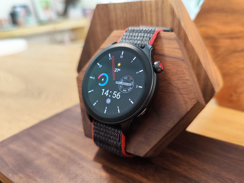 Đồng hồ Amazfit GTR 4