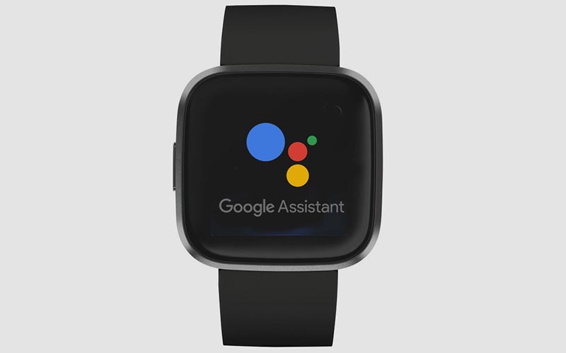 google assistant versa 2