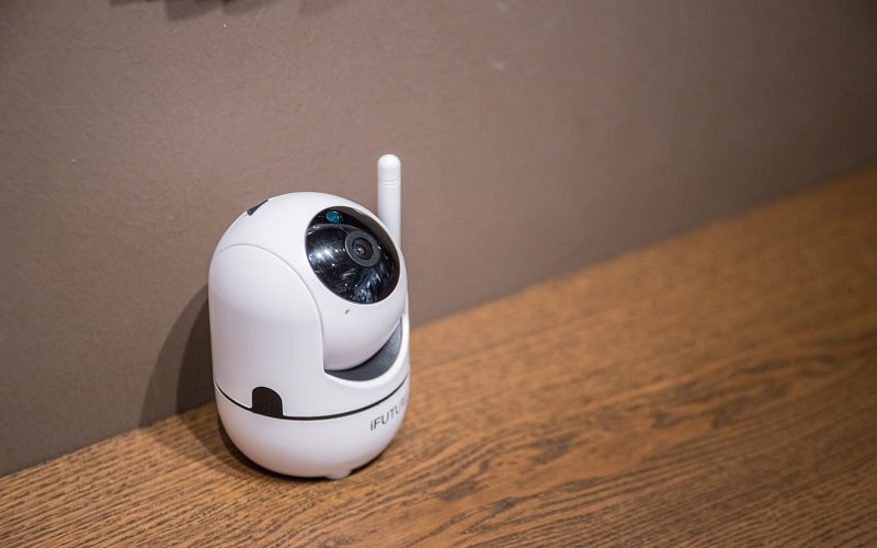 Camera IP An Ninh iFuture 360