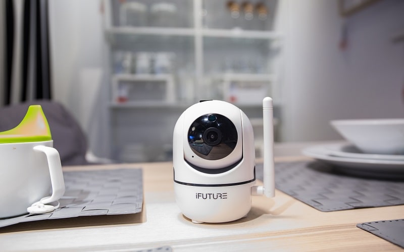 Camera IP An Ninh iFuture 360