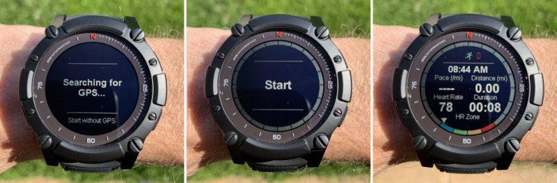 Đánh giá đồng hồ thể thao GPS "bất tử" PowerWatch 2
