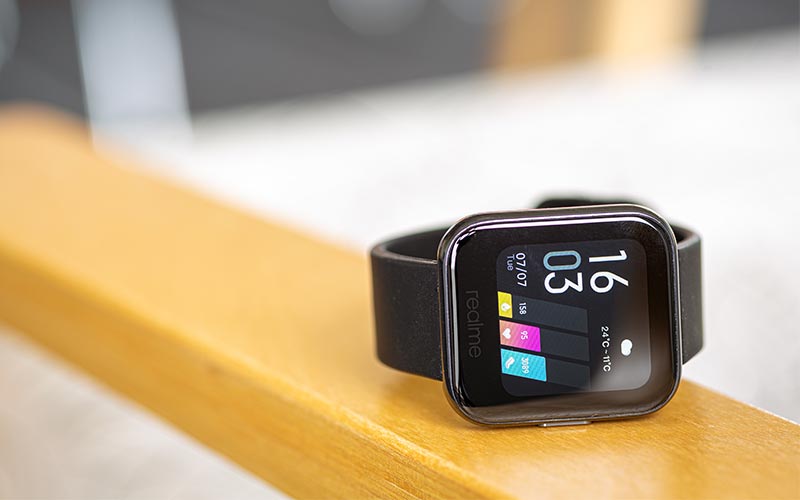 Đồng hồ thông minh Realme Watch