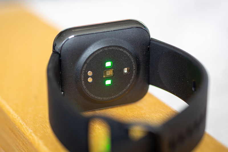Đánh giá đồng hồ thông minh Realme Watch
