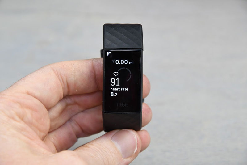 Charge 4 ecg sale