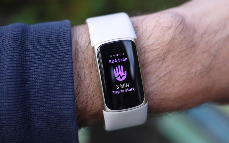 Đánh giá Fitbit Charge 5