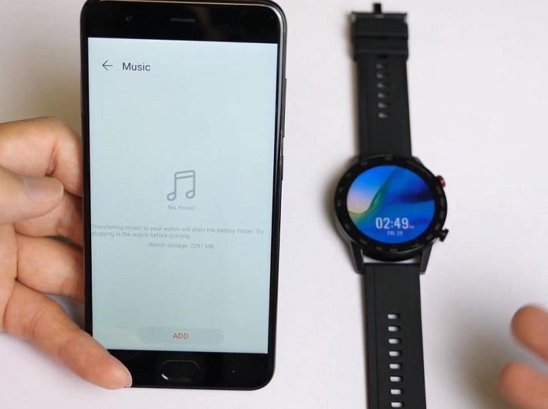 Đồng hồ Honor Watch Magic 2