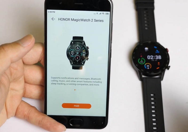Đồng hồ Honor Watch Magic 2