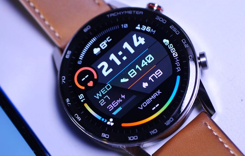 Đồng hồ Honor Watch Magic 2
