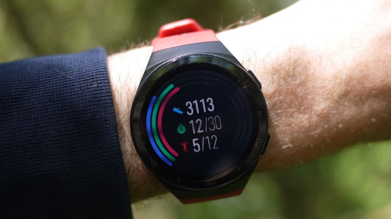 Đánh giá Huawei Watch GT2e