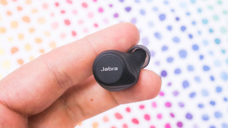 Tai nghe true-wireless Jabra Elite 75t