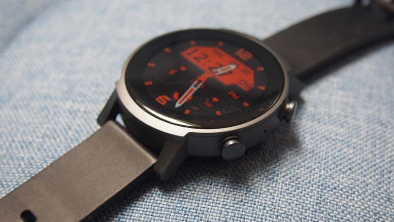 Đánh giá Ticwatch E3