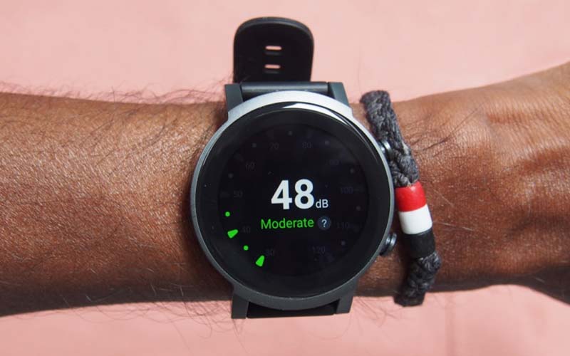 Đánh giá Ticwatch E3