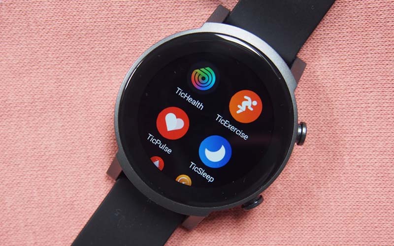 Đánh giá Ticwatch E3