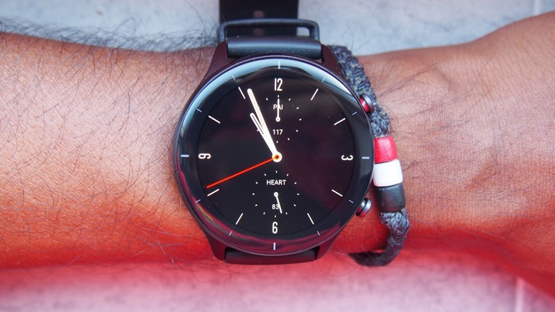 Huami Amazfit GTR 2e review: Sound fundamentals, but little else