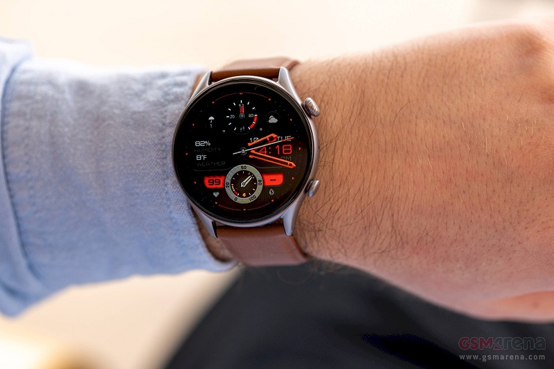 Đánh giá đồng hồ Huami Amazfit GTR 3