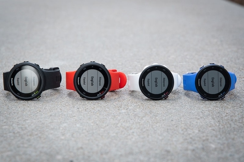 Đồng hồ thông minh Garmin Forerunner 45
