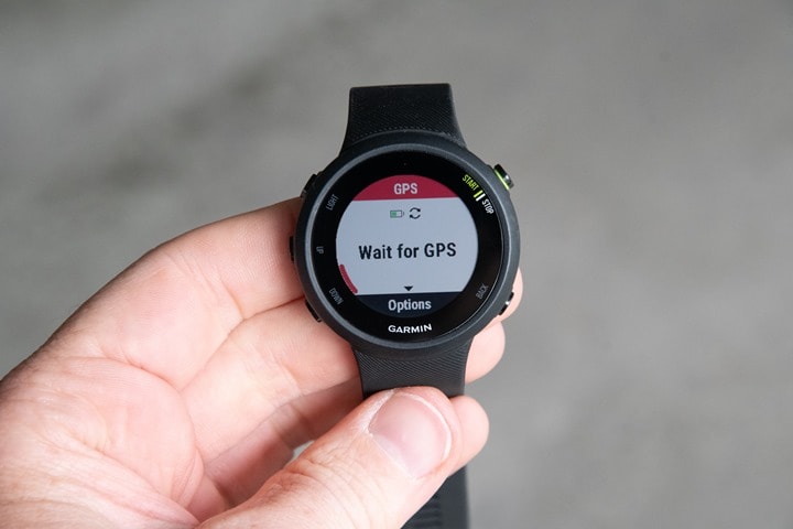 Đồng hồ Garmin Forerunner 45