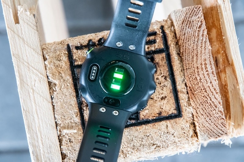 Đồng hồ thông minh Garmin Forerunner 45