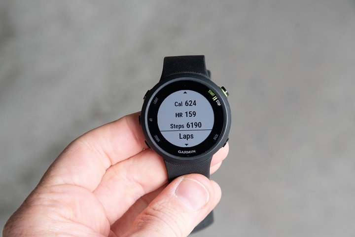 Đồng hồ Garmin Forerunner 45