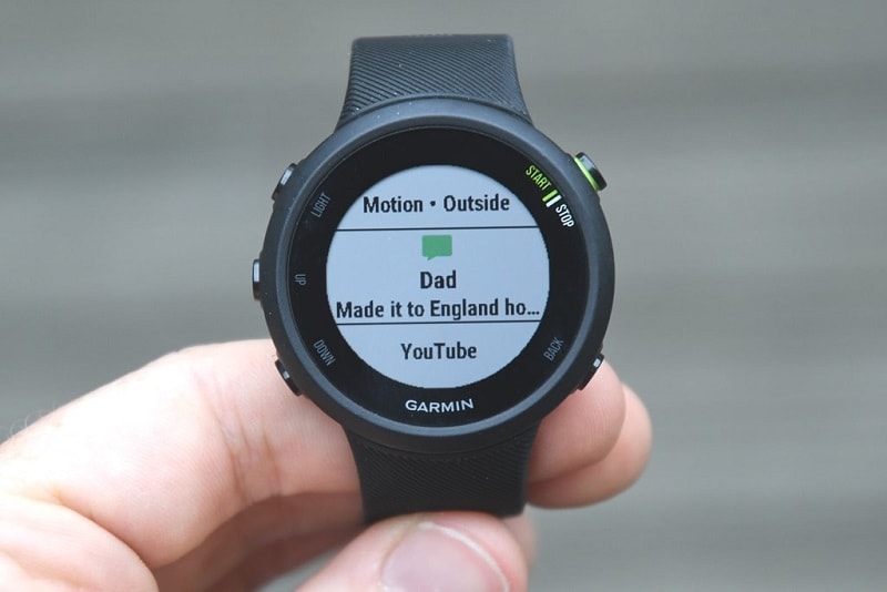 Đồng hồ thông minh Garmin Forerunner 45