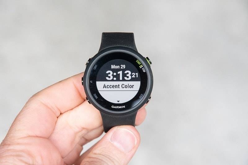 Đồng hồ thông minh Garmin Forerunner 45