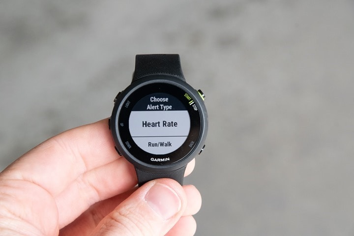 Đồng hồ Garmin Forerunner 45