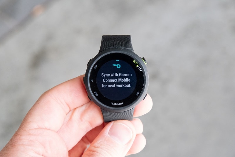 Đồng hồ thông minh Garmin Forerunner 45