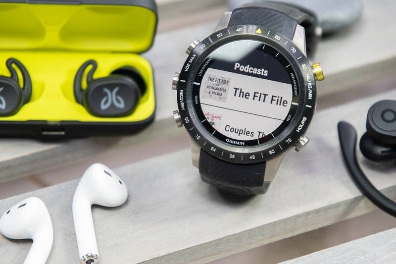 Đồng hồ Garmin MARQ Athlete
