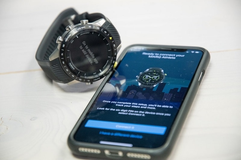 Đồng hồ Garmin MARQ Athlete