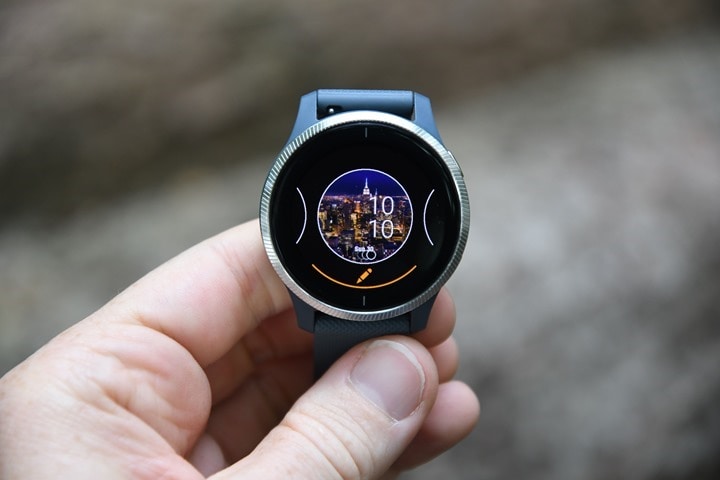 Đồng hồ thông minh Garmin Venu