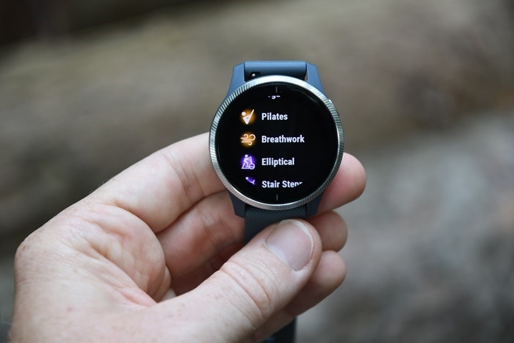 Đồng hồ thông minh Garmin Venu
