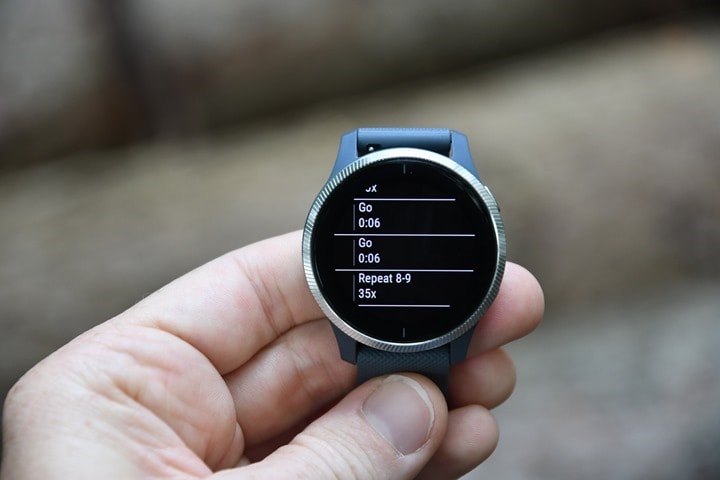 Đồng hồ thông minh Garmin Venu