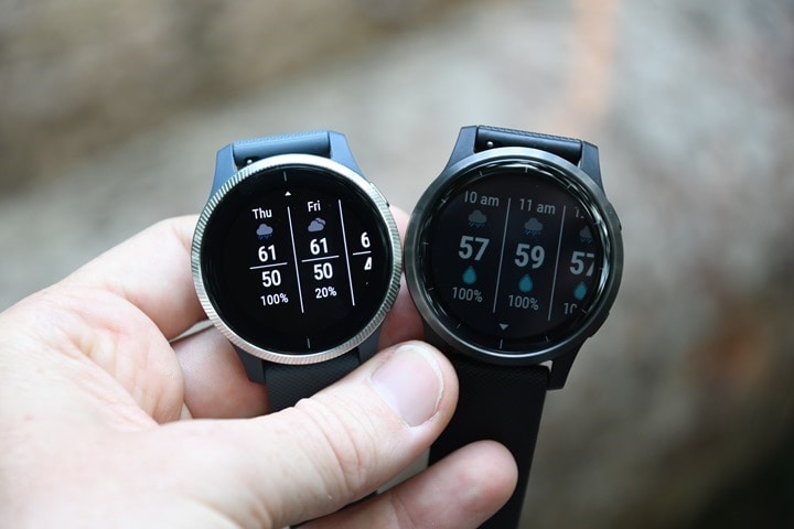 Đồng hồ thông minh Garmin Venu