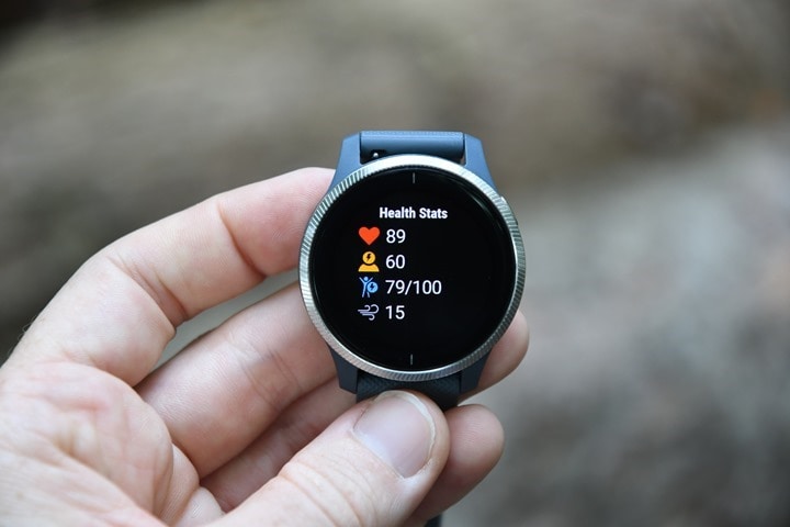 Đồng hồ thông minh Garmin Venu