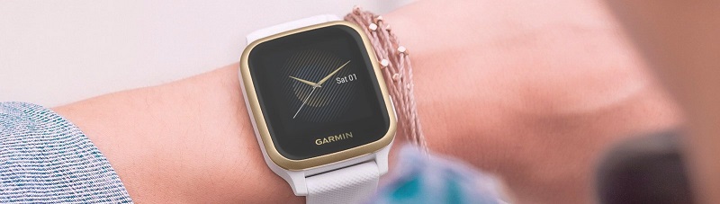 Đồng hồ Garmin Venu SQ GPS