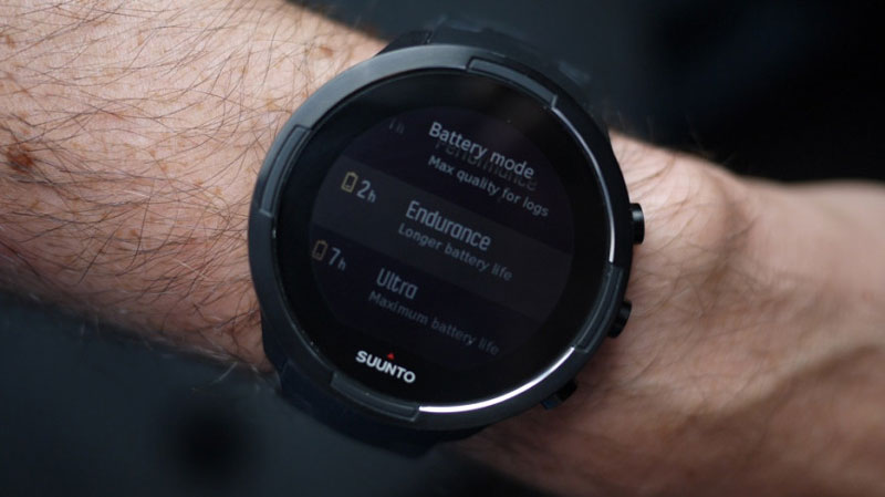 Đồng hồ thể thao GPS Suunto 9