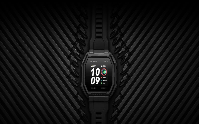 Đồng hồ Huami Amazfit Ares