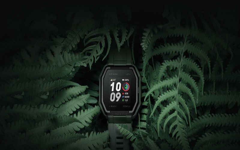 Đồng hồ Huami Amazfit Ares