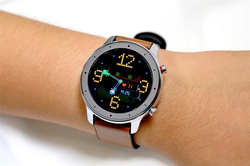 Đồng hồ thông minh Huami Amazfit GTR