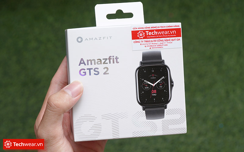 Đồng hồ Amazfit GTS 2