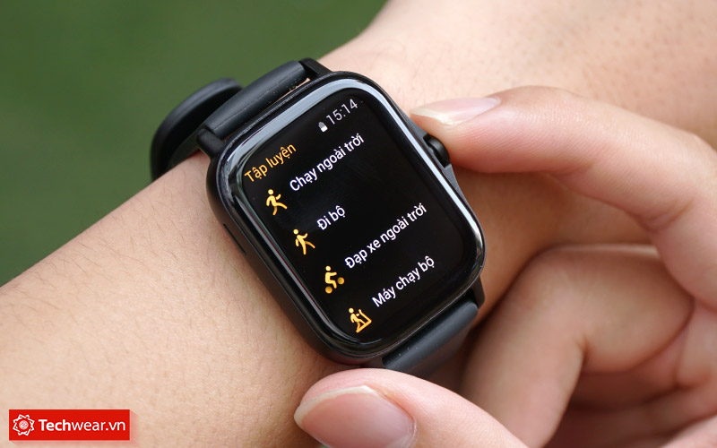 So sánh Amazfit GTS 2 và Fitbit Versa 3: Äại chiến Smartwatch tầm trung | TechWear.vn