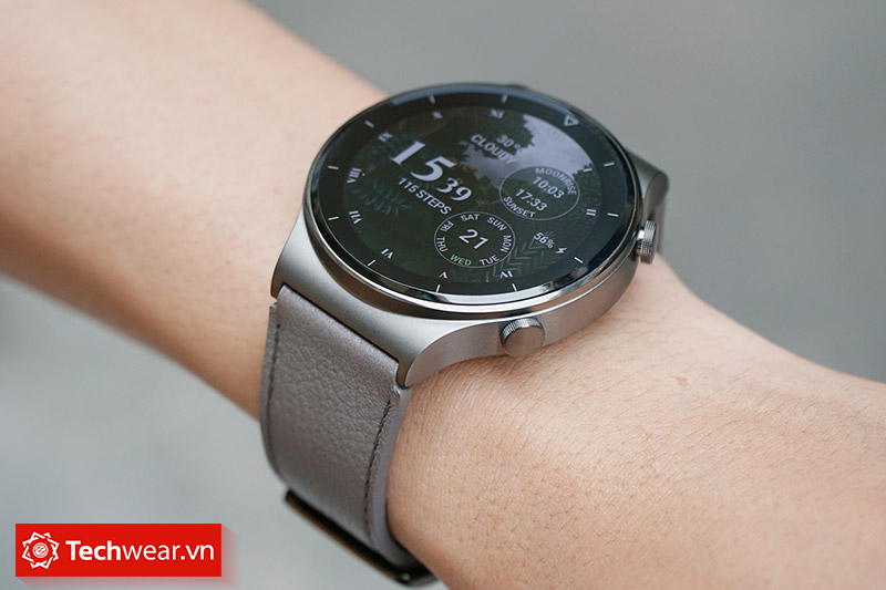 Đồng hồ Huawei Watch GT 2 Pro
