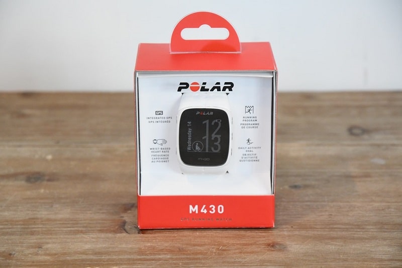 Đồng hồ Polar M430