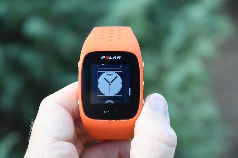 Đồng hồ Polar M430