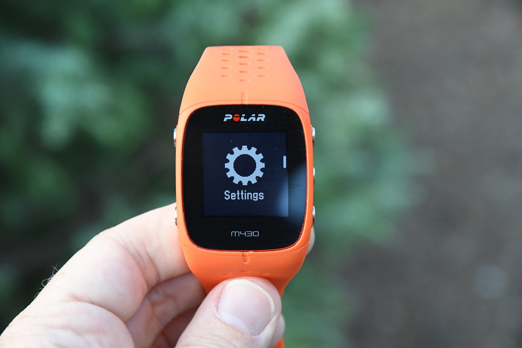 Đồng hồ Polar M430